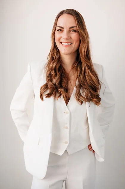 Nadin Förster, Personal Trainerin & Stress Mentorin